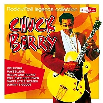 Chuck Berry: One & Only - CD (STRNRSTAR027)