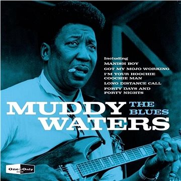 Waters Muddy: The Blues - CD (STSTARBCD001)