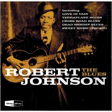 Johnson Robert: The Blues - CD (STSTARBCD023)