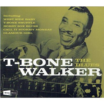 Walker T Bone: The Blues - CD (STSTARBCD024)