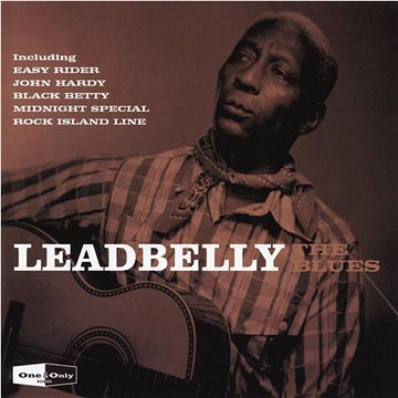 Belly Lead, Leadbelly: The Blues - CD (STSTARBCD035)