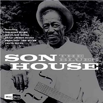 Son House: The Blues - CD (STSTARBCD039)