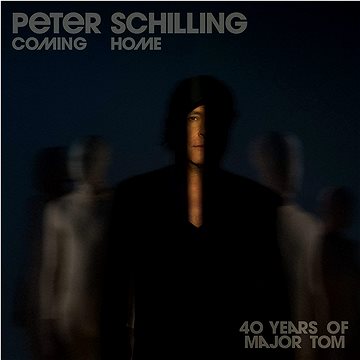 Schilling Peter: Coming Home - 40 Years Of Major Tom (2xCD) - CD (5054197448584)