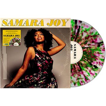 Samara Joy: Samara Joy (Limited - Multicolour LP) - LP (9003829988123)