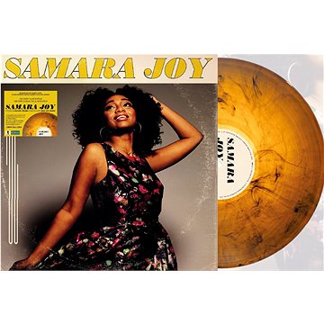 Samara Joy: Samara Joy (Deluxe Marble LP) - LP (9003829988130)