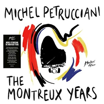 Petrucciani Michel: The Montreux Years (2xLP) - LP (4050538799750)