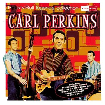 Perkins Carl: One & Only - CD (STRNRSTAR001)
