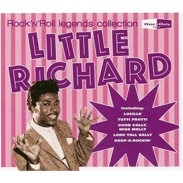 Richard Little: One & only - CD (STRNRSTAR002)
