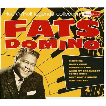 Domino Fats: One & Only - CD (STRNRSTAR012)