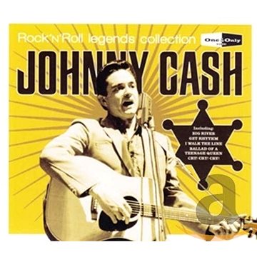 Cash Johnny: One & Only - CD (STRNRSTAR016)