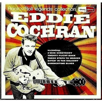 Cochran Eddie: One & Only - CD (STRNRSTAR028)