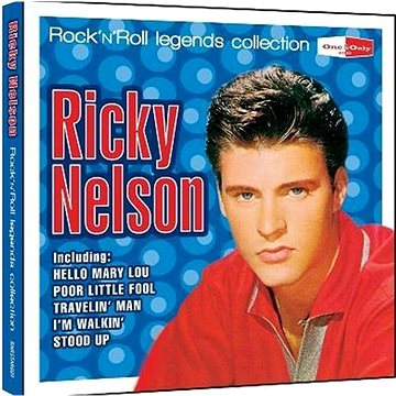 Nelson Ricky: One & Only - CD (STRNRSTAR029)