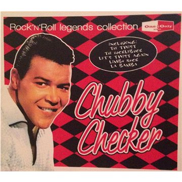 Checker Chubby: Chubby Checker - CD (STRNRSTAR031)
