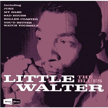 Little Walter: The Blues - CD (STSTARBCD019)