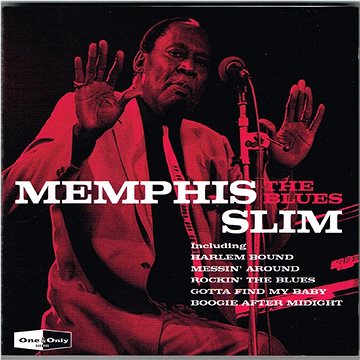 Slim Memphis: One & Only - CD (STSTARBCD020)