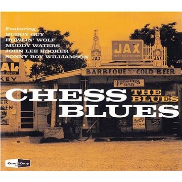 Various: Chess Blues - One & Only - CD (STSTARBCD031)