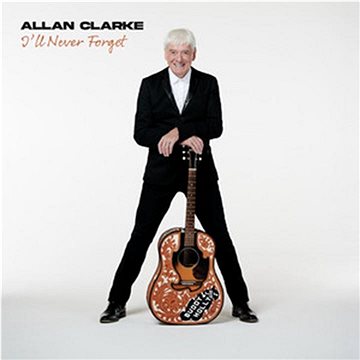 Clarke Allan: I'll Never Forget - LP (4050538867176)