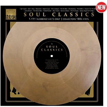 Various: Soul Classics - LP (4260494437133)