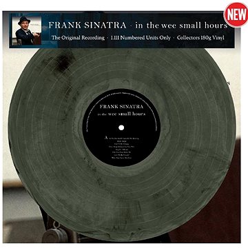Sinatra Frank: In The Wee Small Hours - LP (4260494437140)