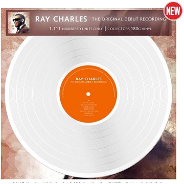 Charles Ray: Ray Charles - The Debut - LP (4260494437157)