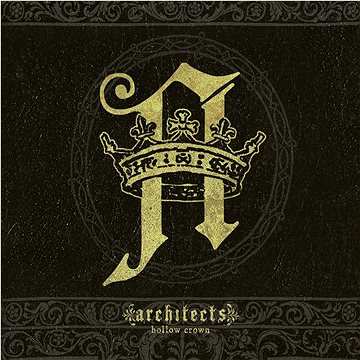 Architects: Hollow Crown LP In Sleeve (Yellow+White Marbled) - LP (4251981702902)
