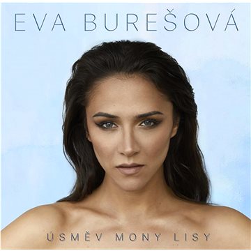 Burešová Eva: Úsměv Mony Lisy - CD (5054197617492)