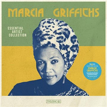 Griffiths Marcia: Essential Artist Collection - Marcia Griffiths (2xLP) - LP (4050538873023)