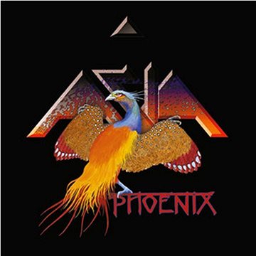Asia: Phoenix (2xLP) - LP (4050538823714)