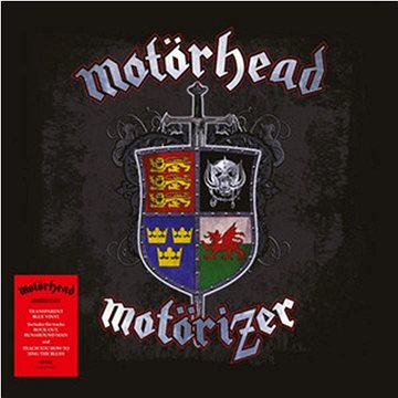 Motorhead: Motörizer - LP (4050538826135)