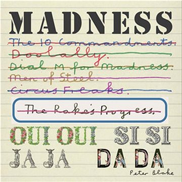 Madness: Oui Oui Si Si Ja Ja Da Da (2xLP) - LP (4050538618853)