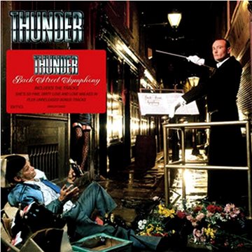 Thunder: Backstreet Symphony - CD (4050538822939)