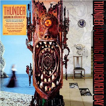 Thunder: Laughing On Judgement Day - CD (4050538823042)