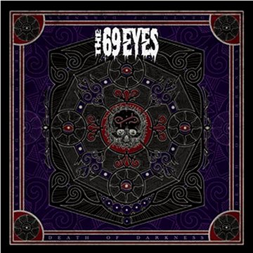 69 Eyes: Death Of Darkness - CD (4251981703428)