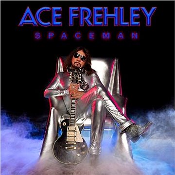Ace Frehley: Spaceman - CD (0099923877325)