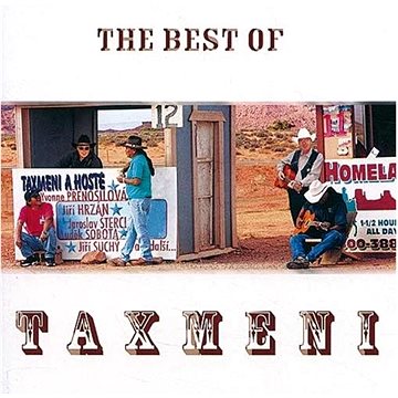 Taxmeni: Best of (2x CD) - CD (0144032)