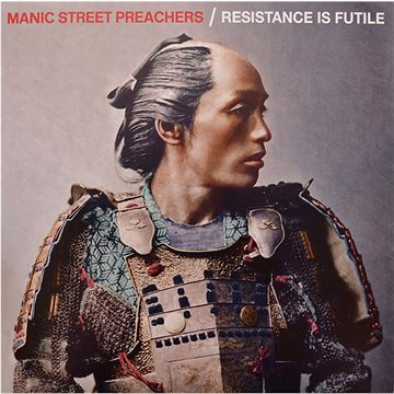 Manic Street Preachers: RESISTANCE IS FUTILE (0190758099118)