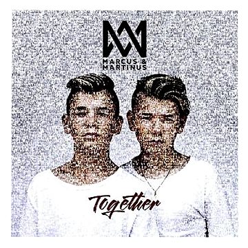 MARCUS & MARTINUS: Together - CD (0190759300626)
