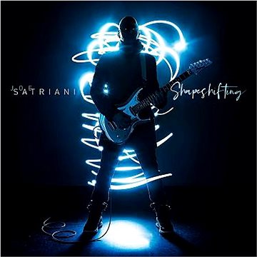 Joe Satriani: Shapeshifting - CD (0194397208726)