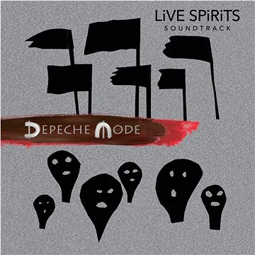 Depeche Mode: Live Spirits (2x CD) - CD (0194397276923)