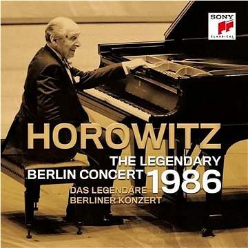 Horowitz Vladimir: Legendary Berlin Concert (2x CD) - CD (0194397523621)