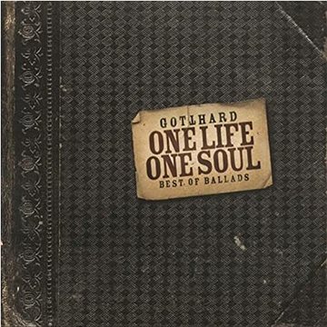 GOTTHARD: One Life One Soul - CD (0194397768220)