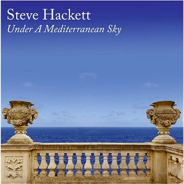 Hackett Steve: Under a Mediterranean Sky (2x LP + CD) - LP (0194398155715)
