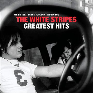 White Stripes: The White Stripes Greatest Hits - CD (0194398223926)