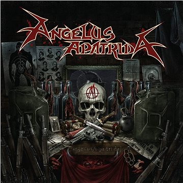 Angelus Apatrida: Angelus Apatrida - CD (0194398386324)