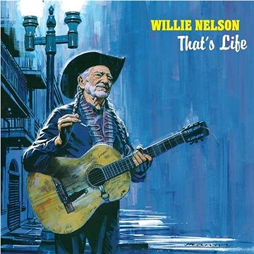 Nelson Willie: That's Life - LP (0194398394411)