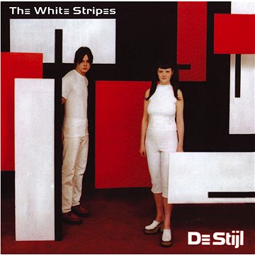 Whiite Stripes: De Stijl - CD (0194398423722)