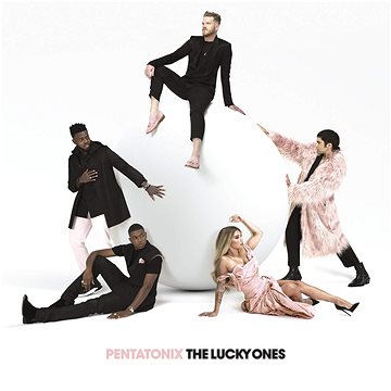 Pentatonix: Lucky Ones - CD (0194398562520)