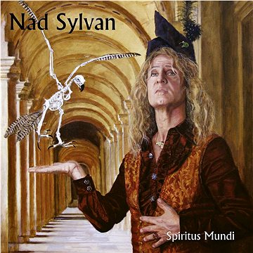 Sylvan Nad: Spiritus Mundi (LP + CD) - LP (0194398583013)