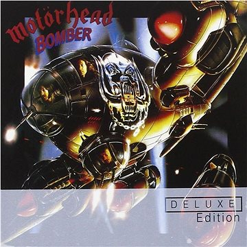 Motorhead: Bomber (2x CD) - CD (0251785542)