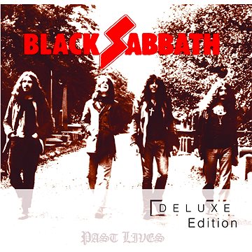 Black Sabbath: Past Lives (Deluxe Edition) (2x CD) - CD (0252749907)